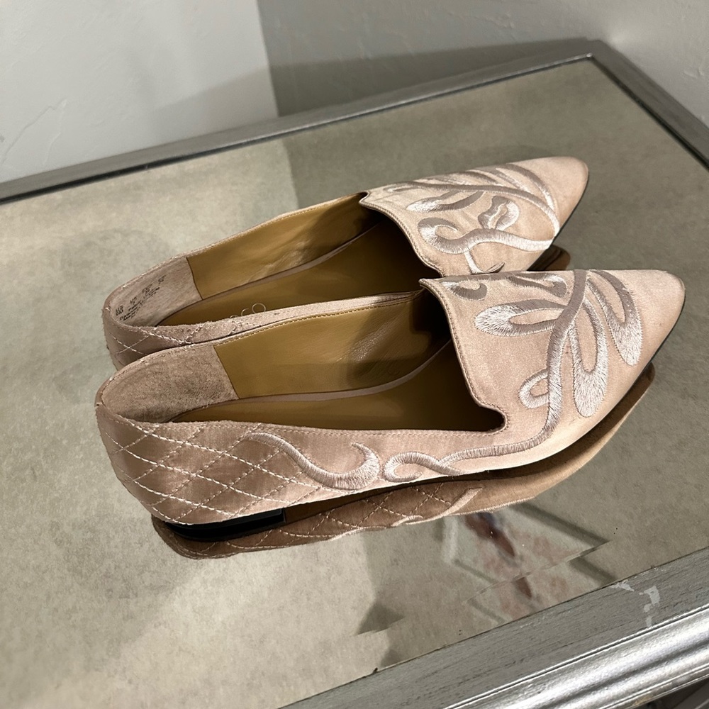 Franco Sarto flats